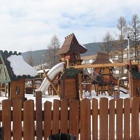 Apartament Brandy Radowid Закопане Номер фото