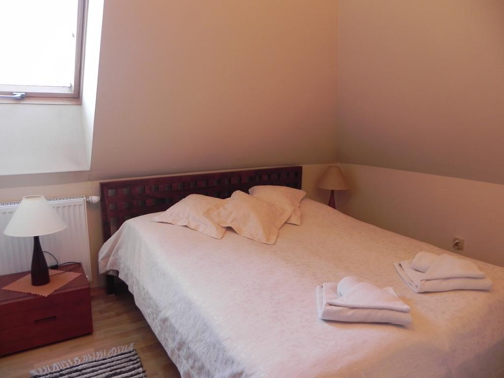 Apartament Brandy Radowid Закопане Номер фото