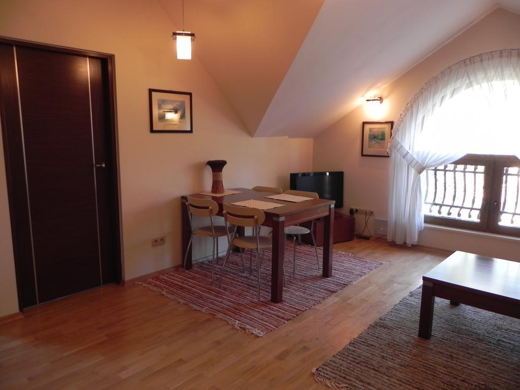 Apartament Brandy Radowid Закопане Номер фото
