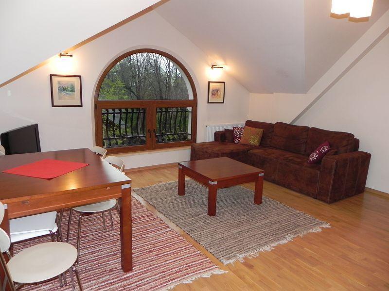 Apartament Brandy Radowid Закопане Номер фото
